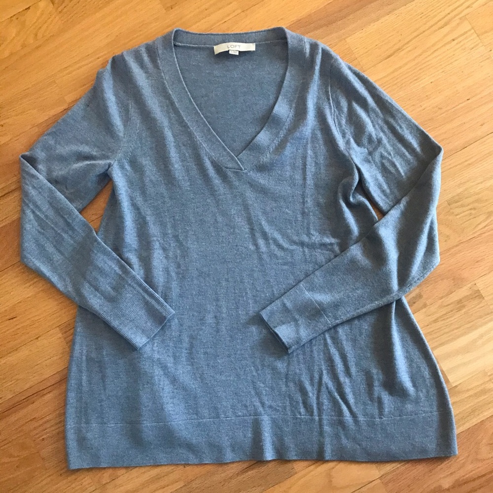 Ann Taylor Loft Sweater